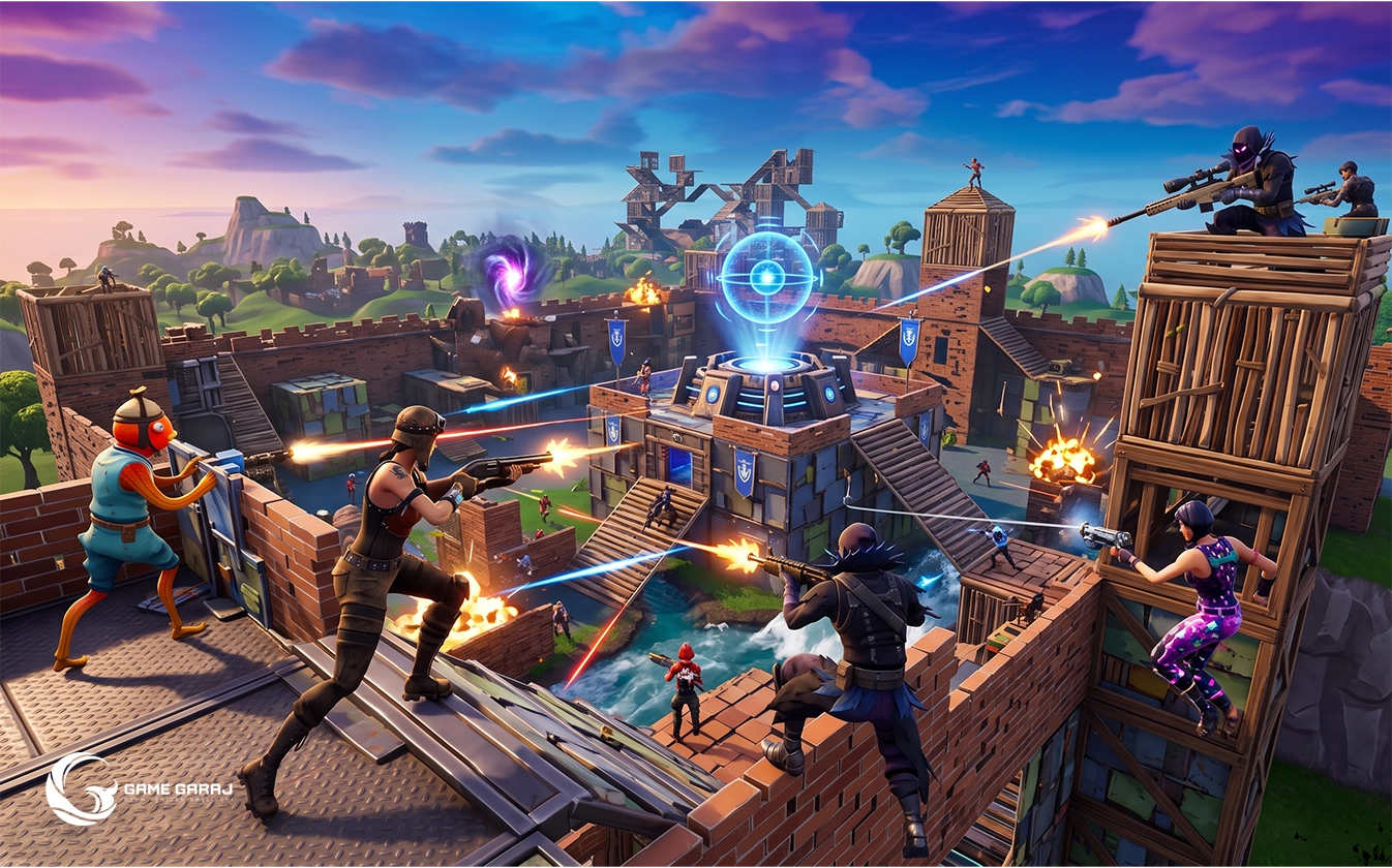Fortnite’da Kullanılan En İyi Modlar: BR’den Creative’e