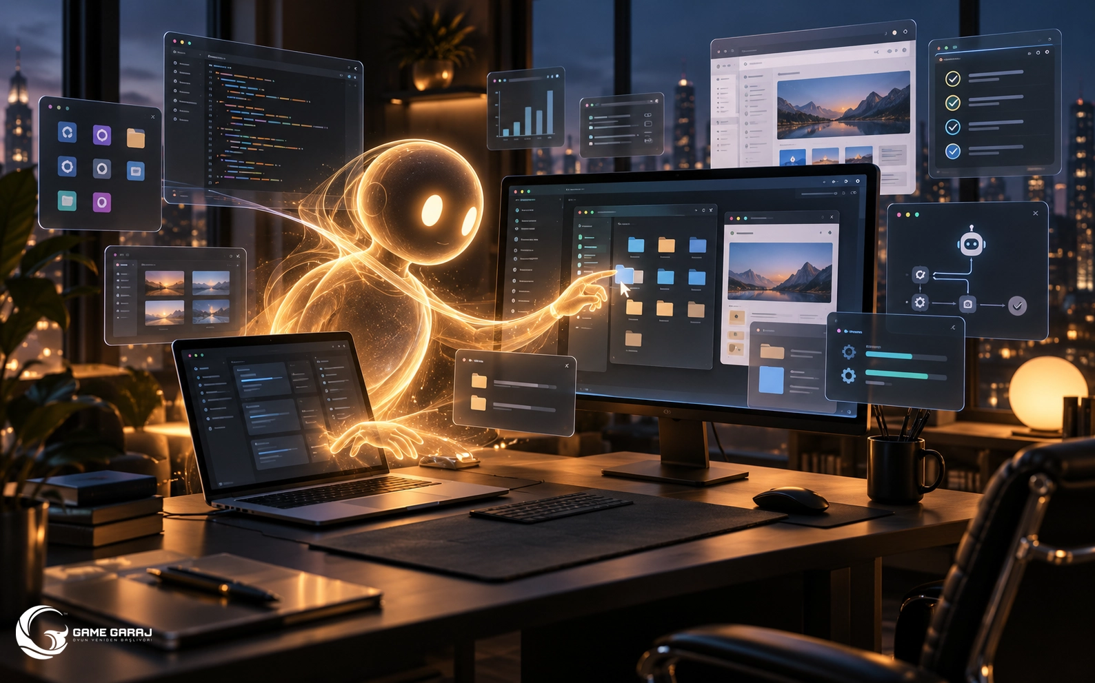 Claude Bilgisayar Kullanımı Nedir? Cowork ve Arka Plan