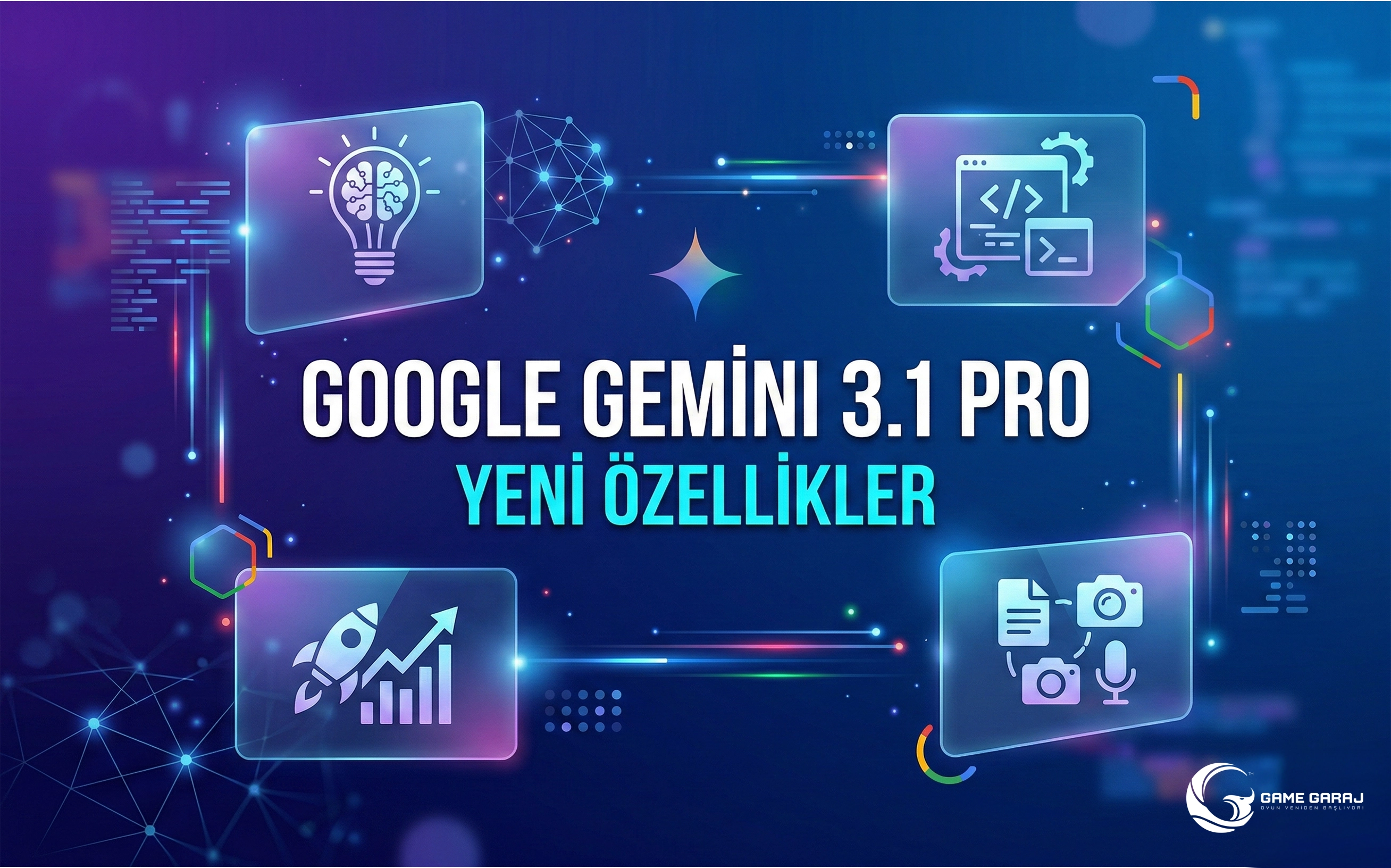 Google Gemini 3.1 Pro Yeni Özeliikler