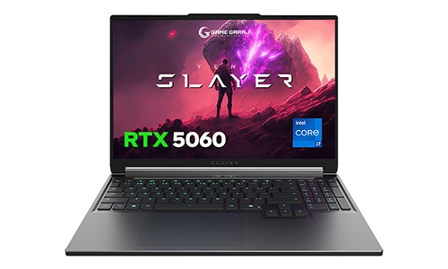 Game Garaj Slayer X7T-5060: Yeni Nesil Oyuncu Notebook İncelemesi