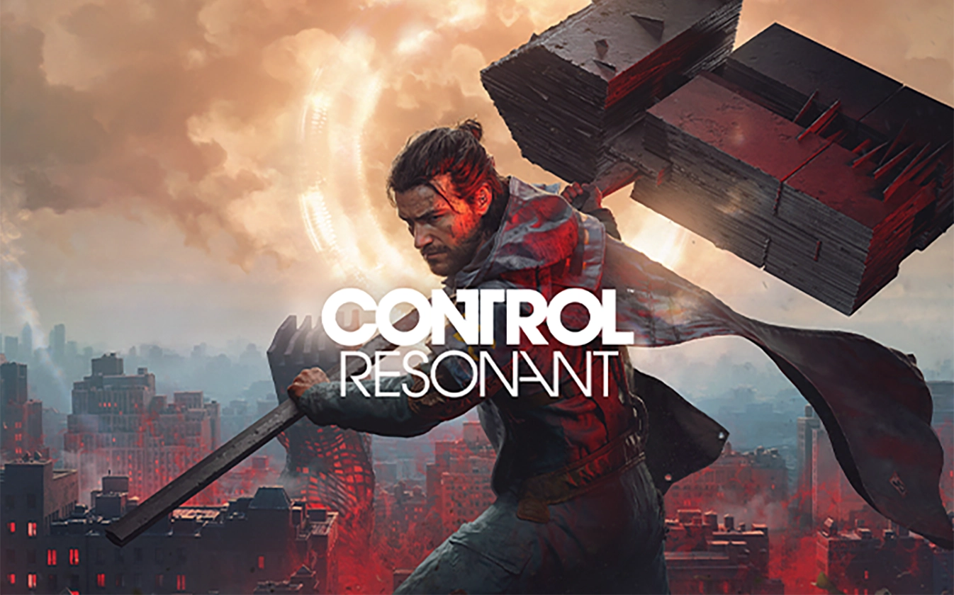 GeForce RTX 50 Serisi ile CONTROL Resonant Hediyesi