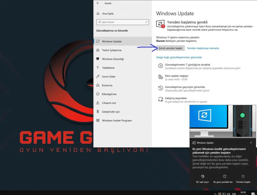 Windows 11 5 Ekim’den Önce Çıktı, Nasıl Ücretsiz Yükseltirim?