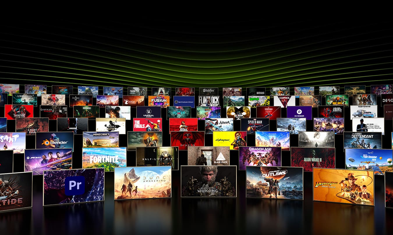 GeForce RTX 50 Serisi