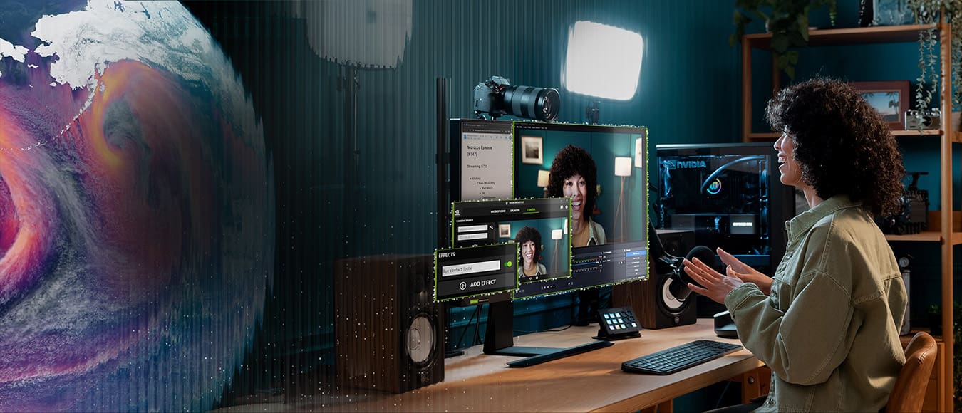 GeForce RTX 50 Serisi