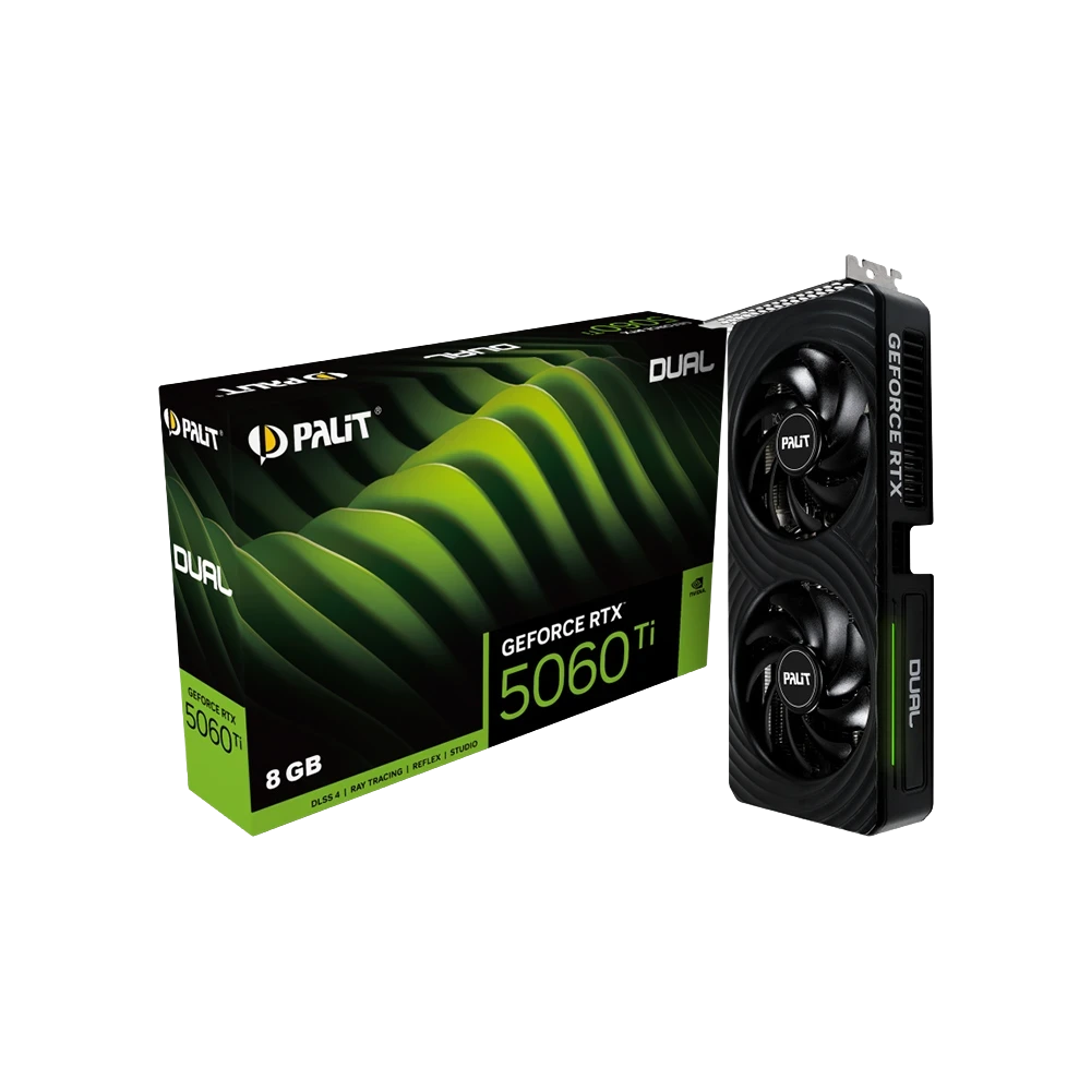 Palit RTX5060Ti ekran kartı