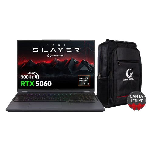 Game Garaj Slayer R9T-5060