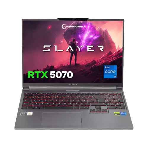 Game Garaj Slayer X7T-5070 Intel Core i7 14650HX RTX5070 16' 180Hz QHD+ FreeDOS Oyuncu Laptop