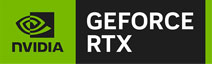 NVIDIA GeForce RTX rozeti
