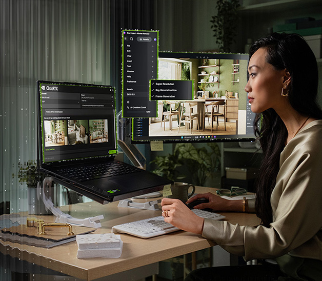 Nvidia Yapay Zeka