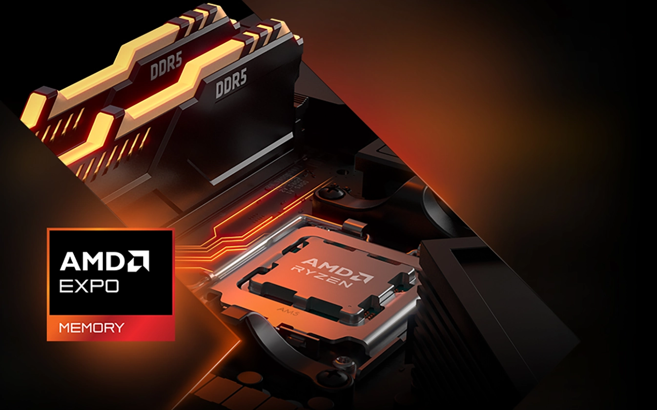 Amd Expo Ultra Düşük Gecikme Süresi Sunuyor