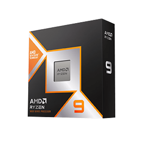 AMD Ryzen 9 9900X3D 4.3GHZ 5.7GHZ 144MB Kutulu İşlemci