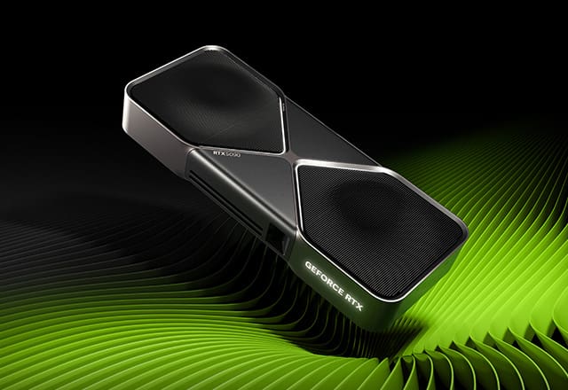 GeForce RTX 50 Serisi