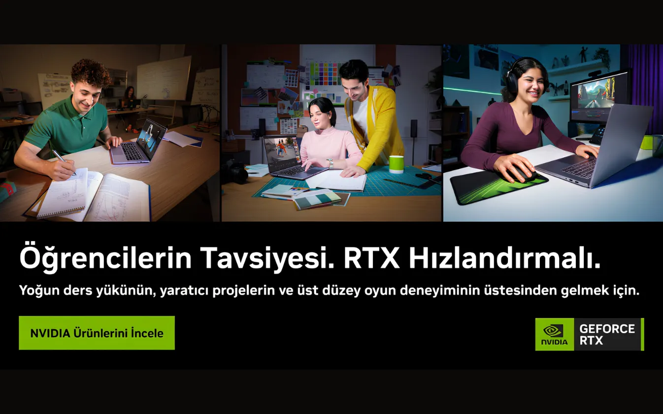 NVIDIA Back To School 2026