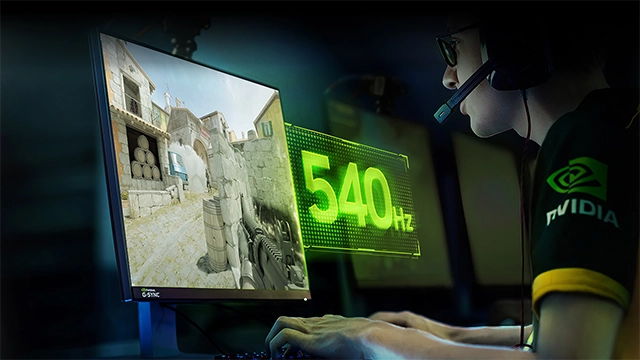 NVIDIA G-SYNC - Yırtılma Olmadan Oynayın