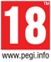 PEGI 18 Logo