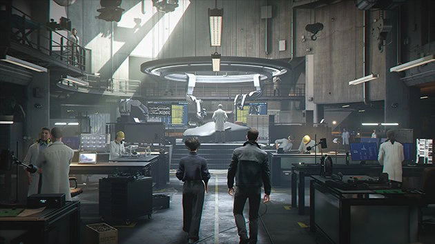 007 First Light — DLSS 4.5 görseli