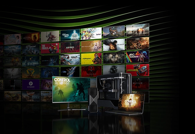 GeForce RTX 50 Serisi PC'ler