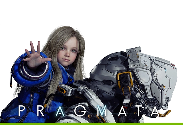 NVIDIA Pragmata
