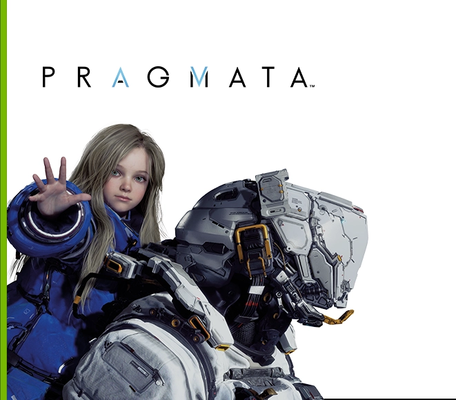 NVIDIA Pragmata