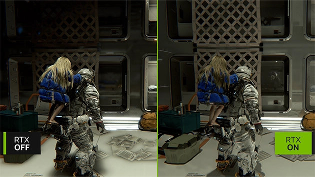 NVIDIA Pragmata