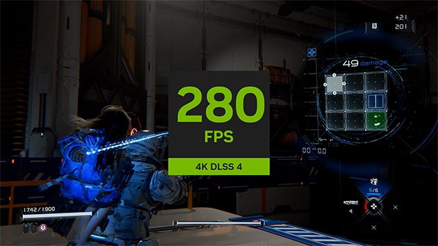 NVIDIA Pragmata