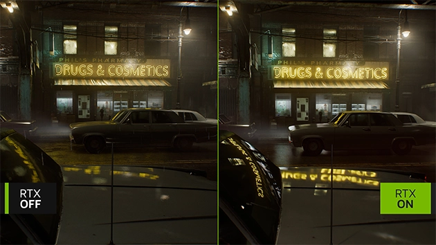 NVIDIA Resident Evil