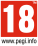PEGI 18 Logo