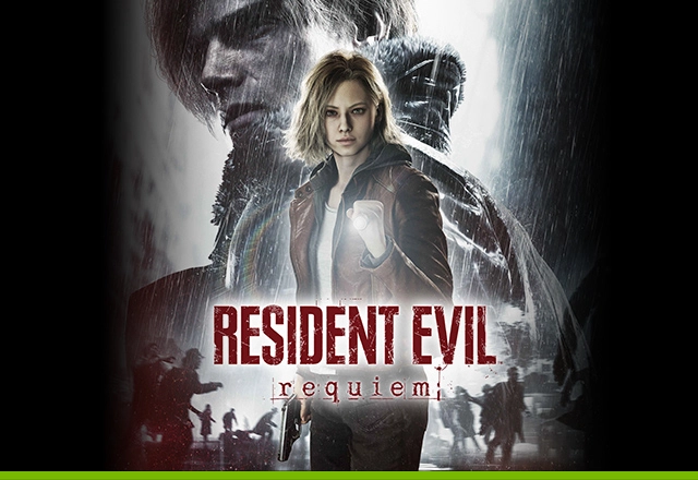 NVIDIA Resident Evil