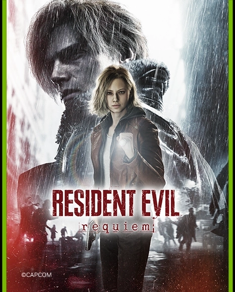 NVIDIA Resident Evil