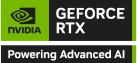NVIDIA GeForce RTX Logo