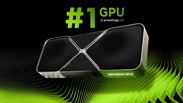 VALORANT profesyonellerinin tercih ettiği GeForce RTX GPU mobil tanıtım görseli