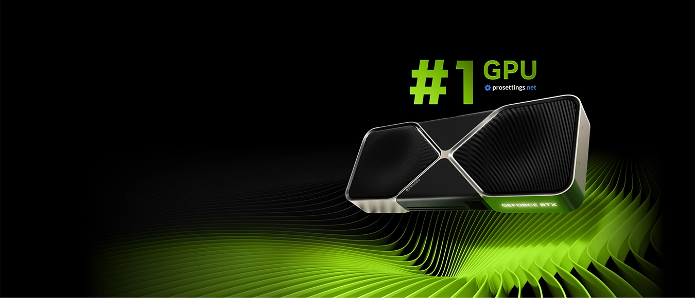 VALORANT profesyonellerinin tercih ettiği GeForce RTX GPU tanıtım görseli