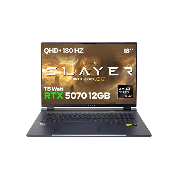 Slayer R9T XL-5070