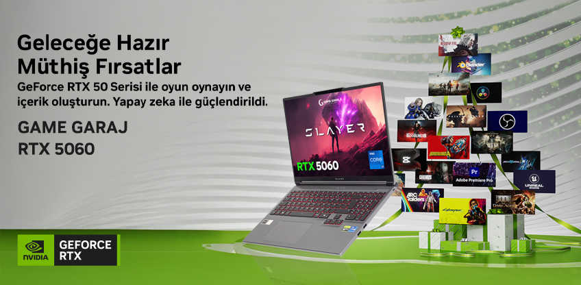 Geleceğe Hazır, Müthiş Fırsatlar