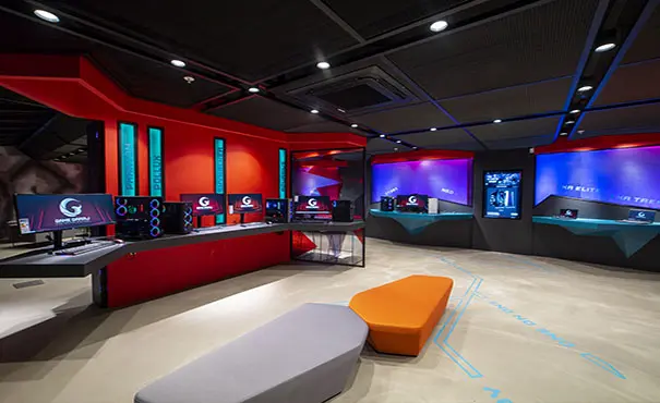 GameGaraj Showroom