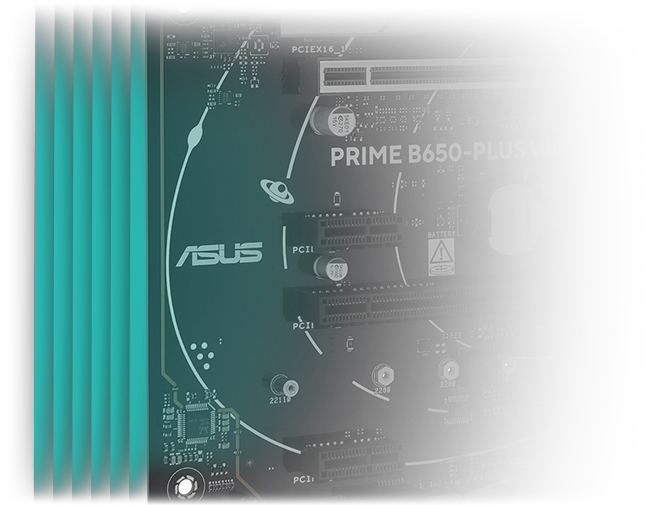 ASUS PRIME B650-PLUS WIFI DDR5 performans artışı