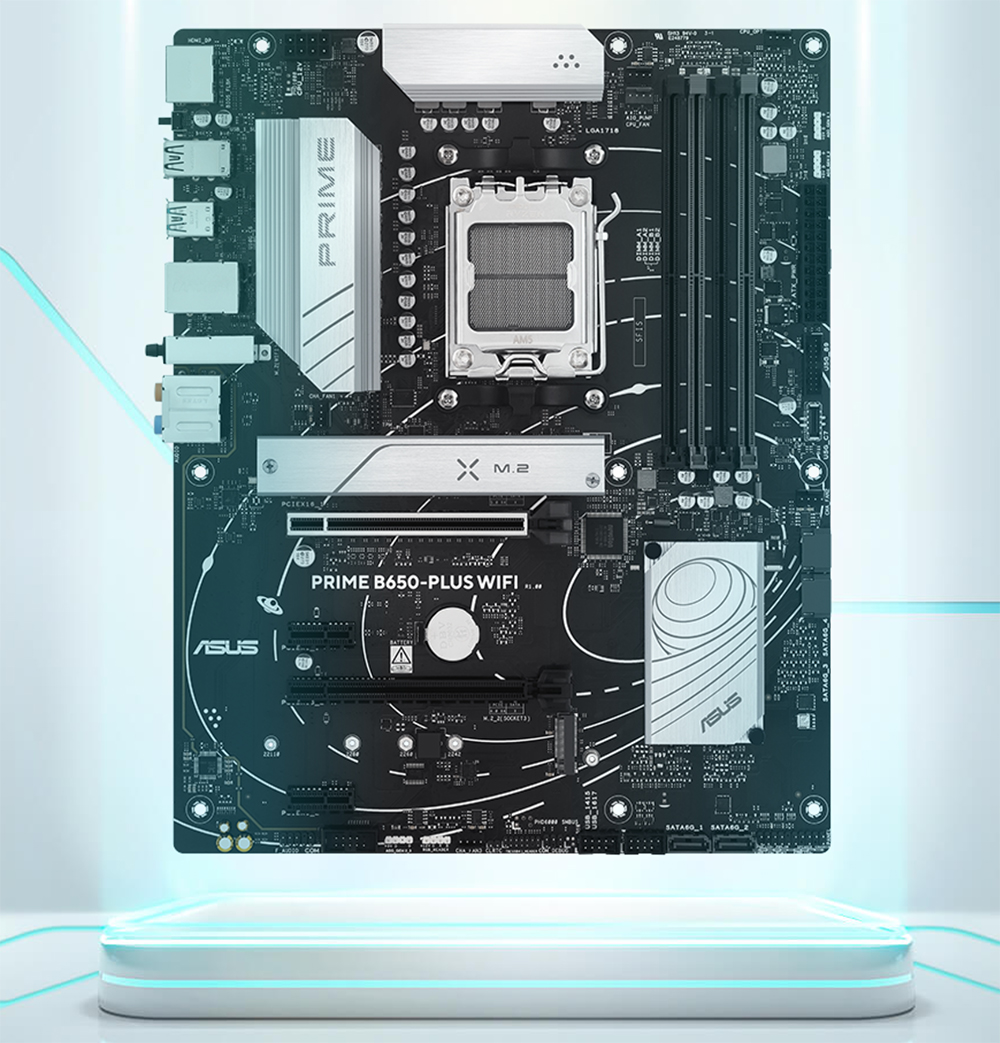 ASUS PRIME B650-PLUS WIFI CPU performans artışı