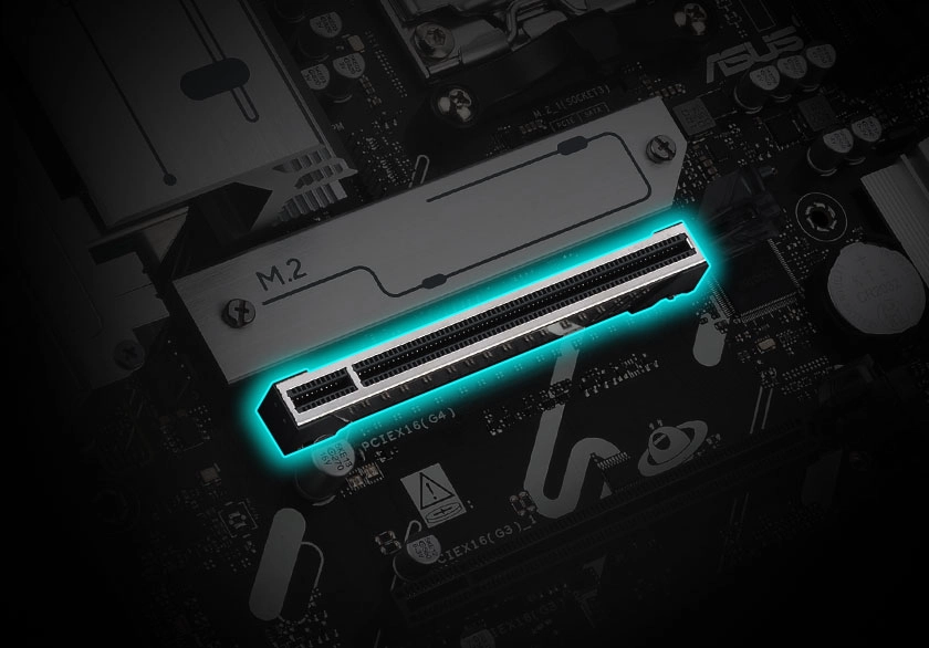 ASUS PRIME B840M-A-CSM SafeSlot Core+
