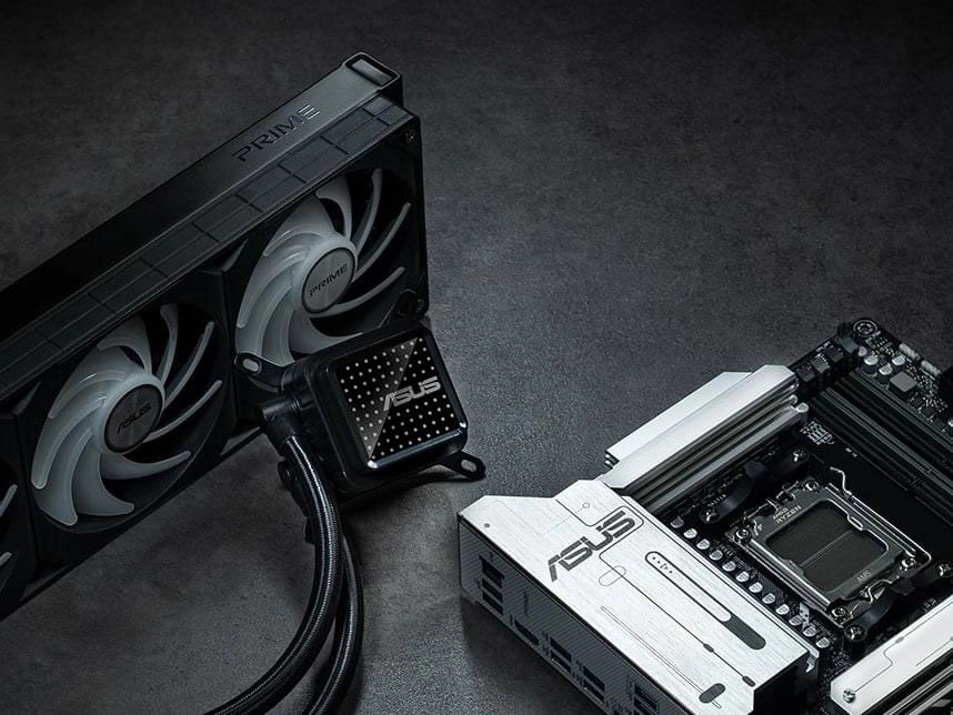 ASUS PRIME B840M-A-CSM AIO soğutucu uyumluluğu