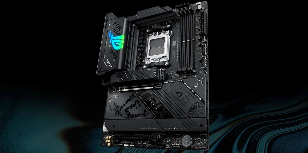 ROG Strix X870-F Gaming WiFi