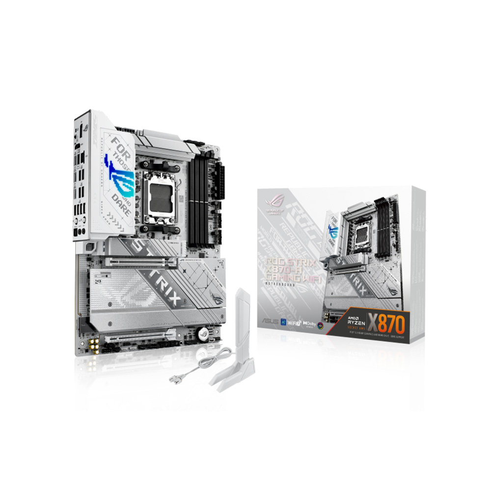 ASUS ROG STRIX X870-F GAMING WIFI AM5 DDR5 ATX Anakart