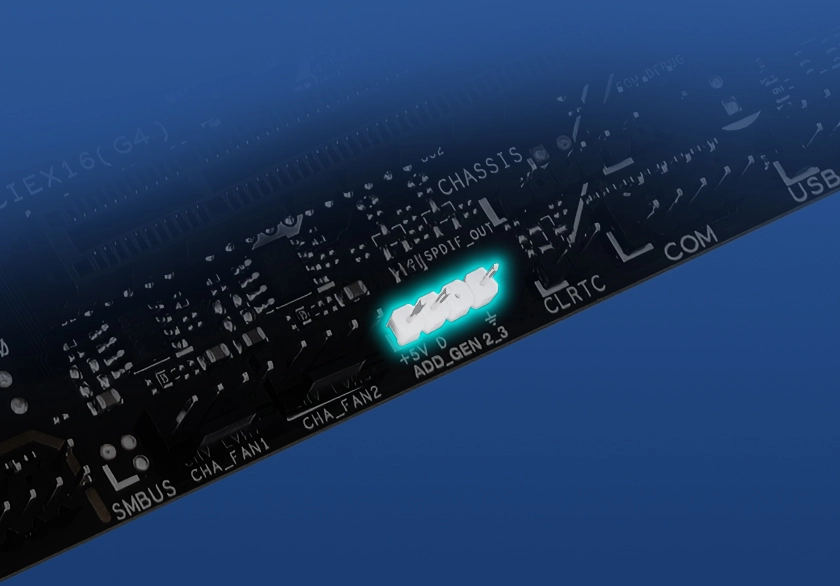 ASUS PRIME B850M-K adreslenebilir RGB Gen 2 başlıklar