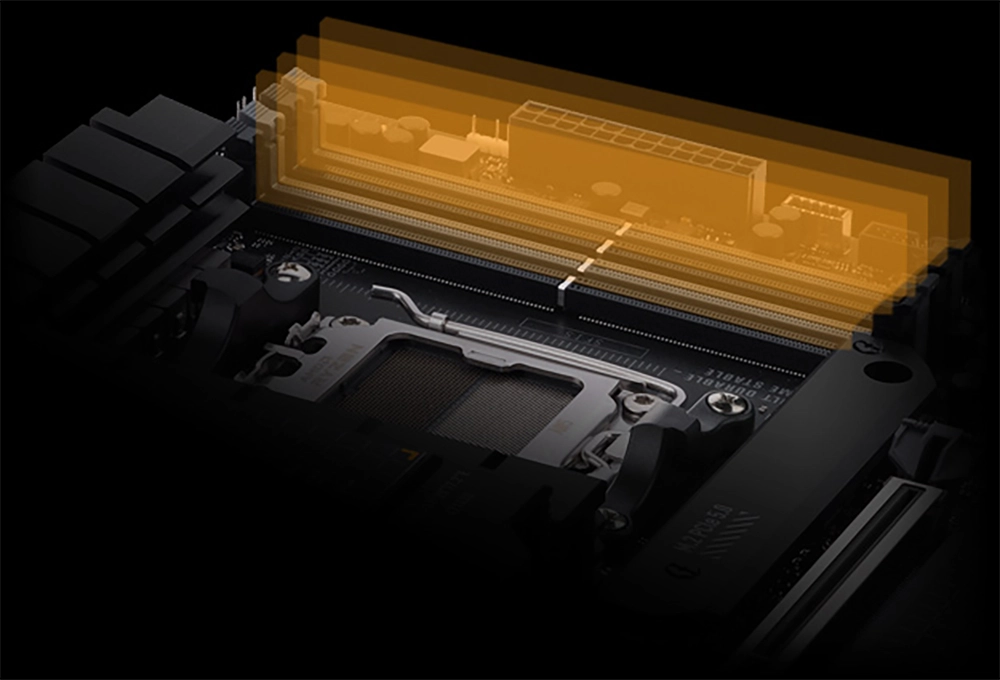 ASUS TUF GAMING B650-E WIFI