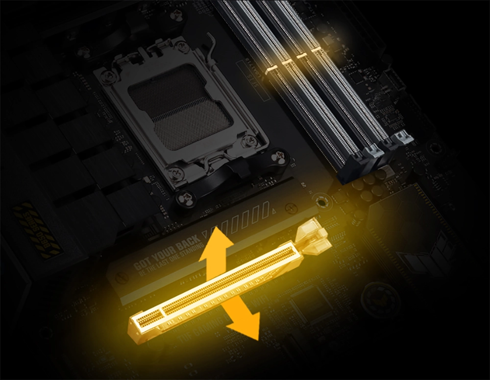 ASUS TUF GAMING B650-E WIFI