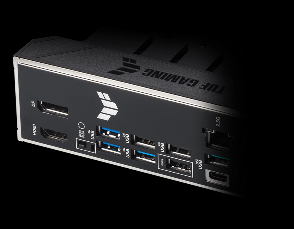 ASUS TUF GAMING B650-E WIFI