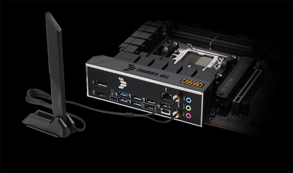 ASUS TUF GAMING B650-E WIFI