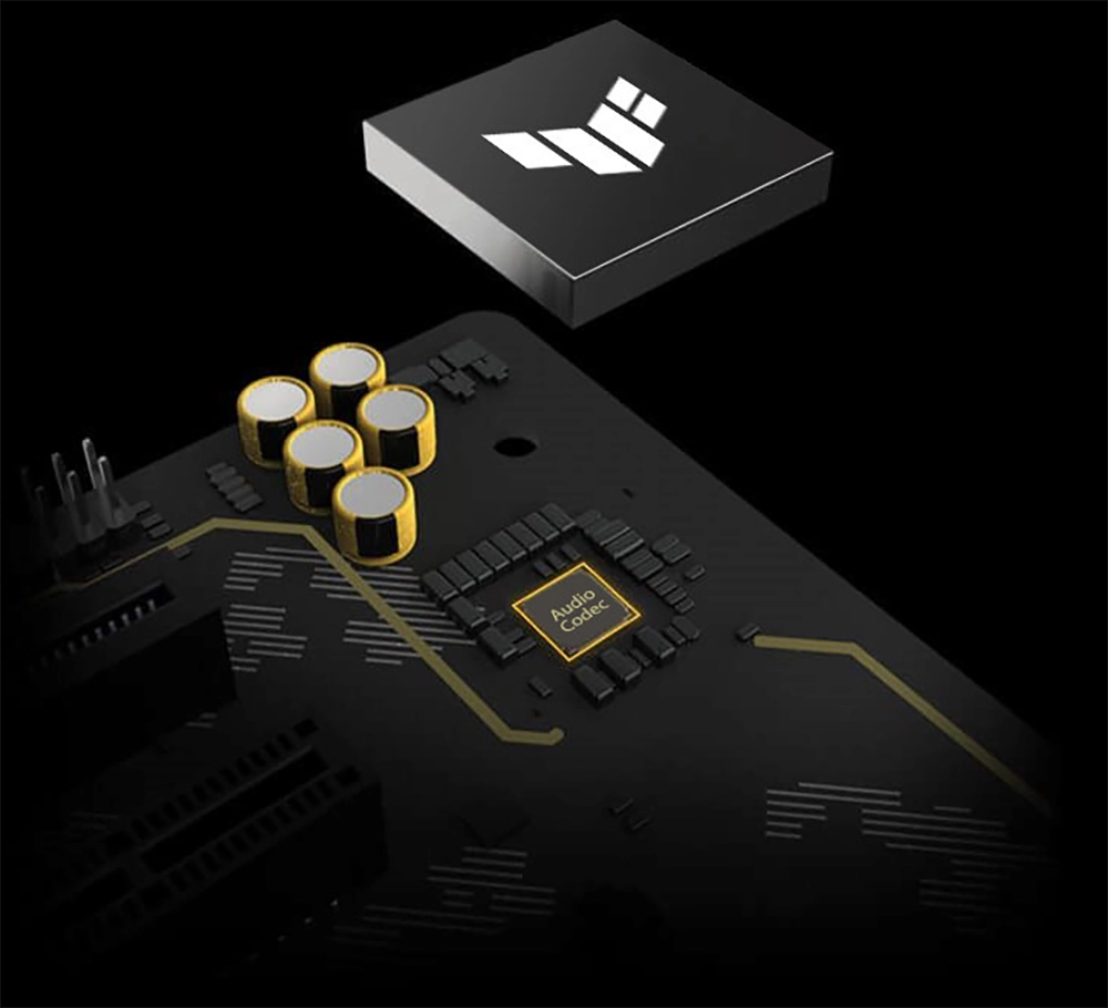 ASUS TUF GAMING B650-E WIFI