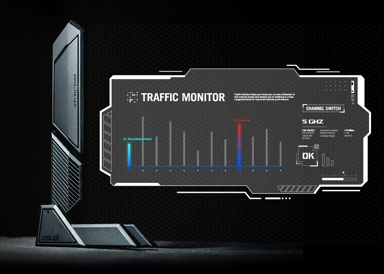 ASUS ROG STRIX X870E-H AI Networking II