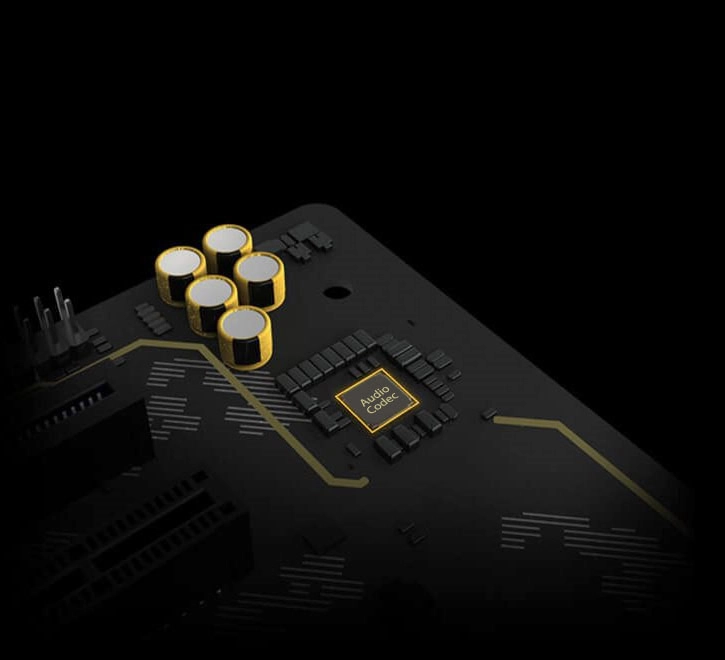 ASUS TUF GAMING X870-PRO WIFI7 W NEO Realtek ALC1220P