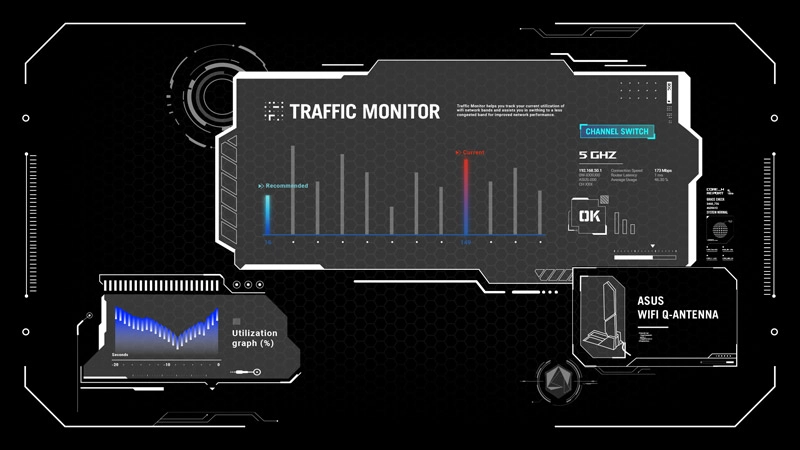 ASUS TUF GAMING X870-PRO WIFI7 W NEO AI Networking II